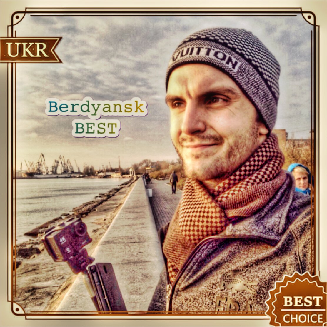 5 Лучший Бердянск Berdyansk Best - информационный сайт о лучших местах Бердянска. сайт. Проект и сайт не коммерческий, прибыли проект не подразумевает в принципе